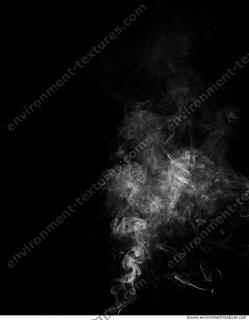 Photo Textures of Smoke